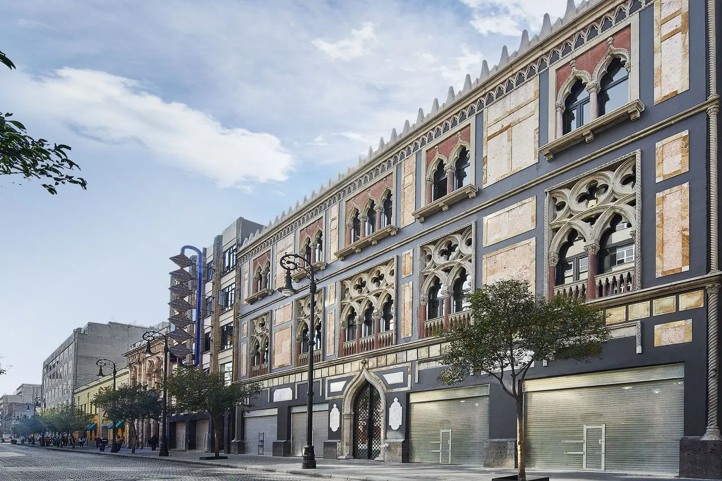 City Centro by Marriott Ciudad De México EXTERIOR
