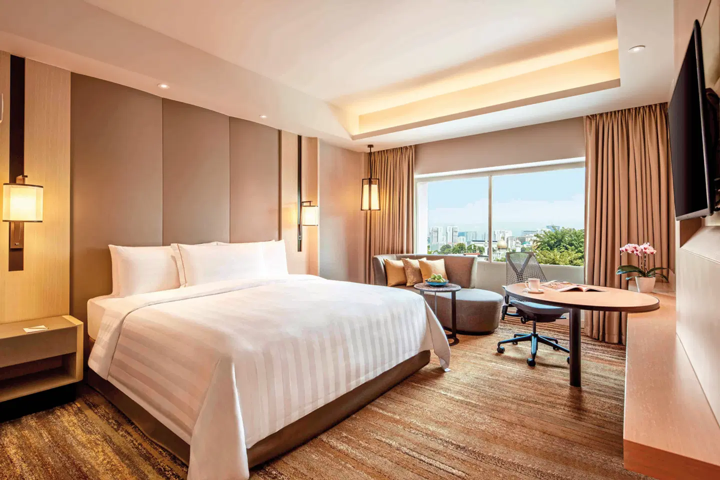 PARKROYAL on Beach Road ROOM_EXAMPLE