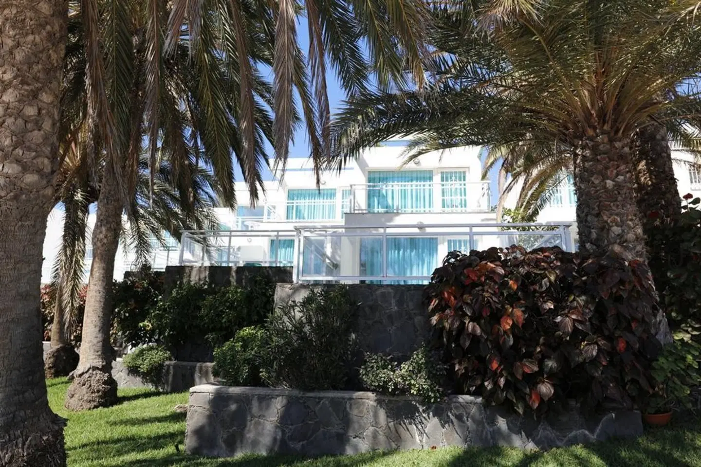 Acapulco Garten