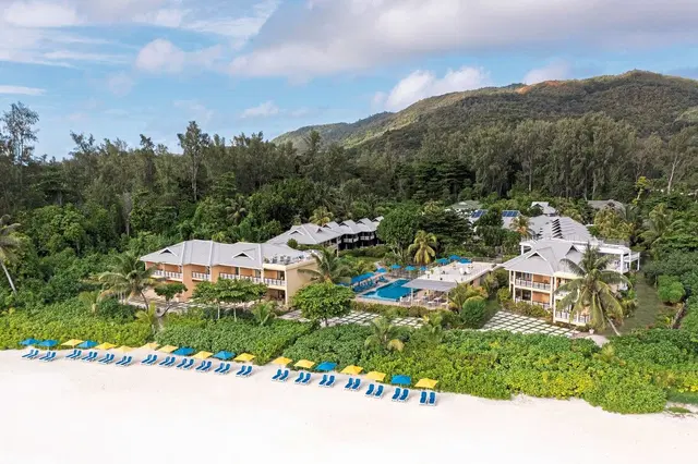 Acajou Beach Resort Strand