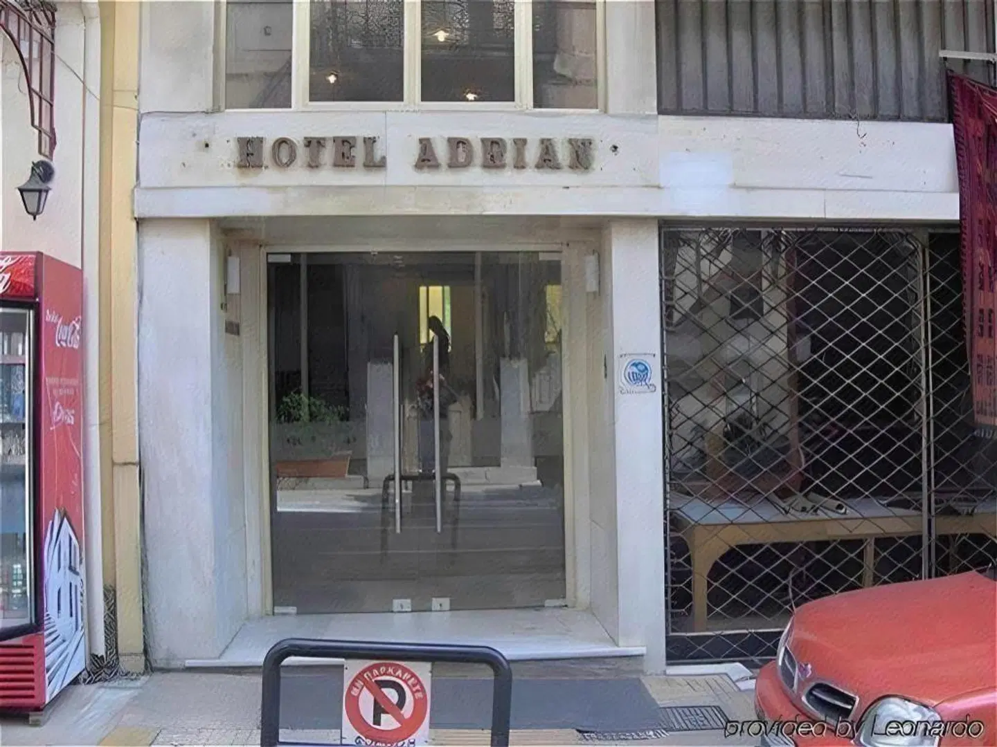 Adrian Hotel EXTERIOR