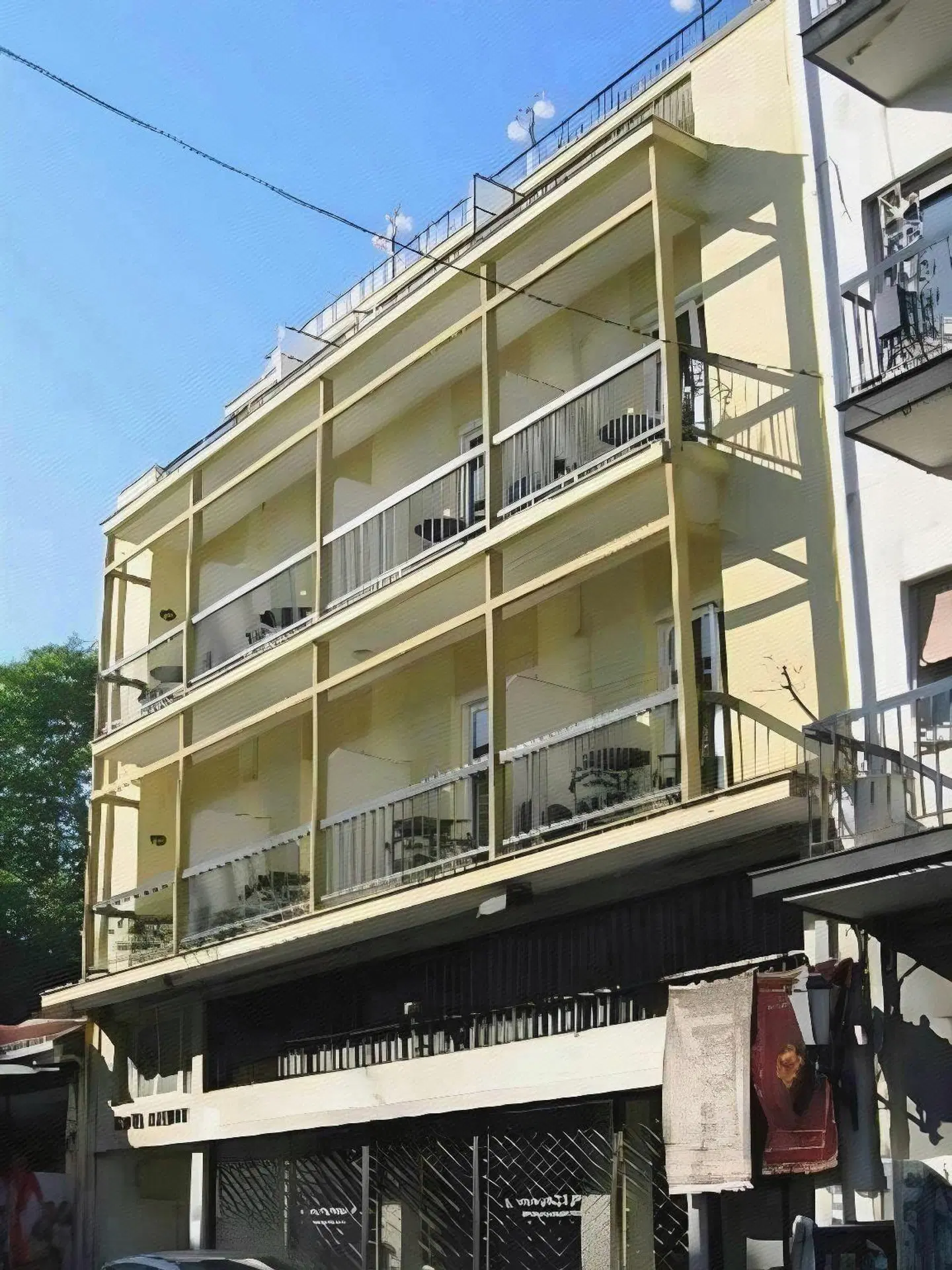 Adrian Hotel EXTERIOR