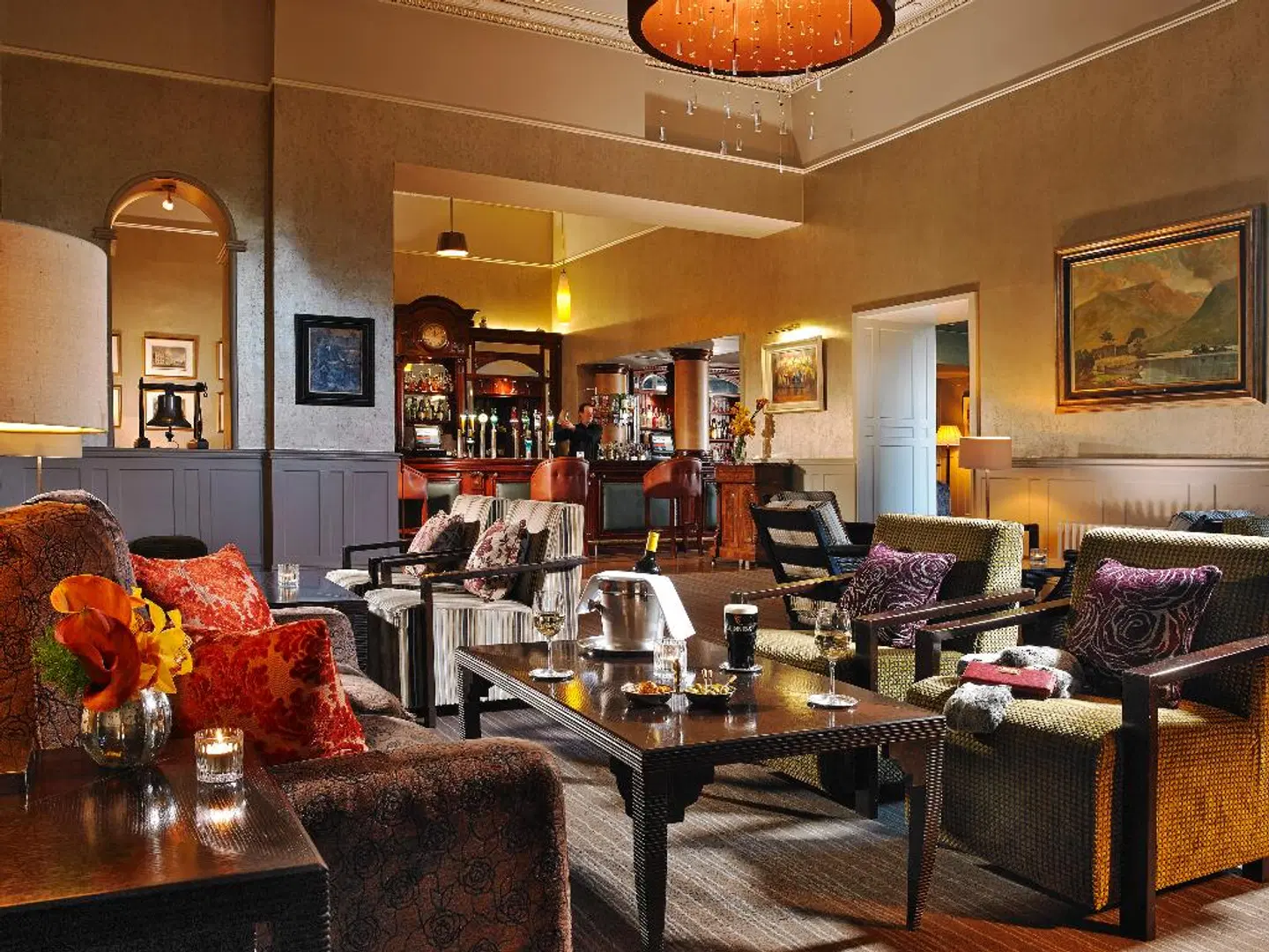 The Great Southern Killarney Restaurant