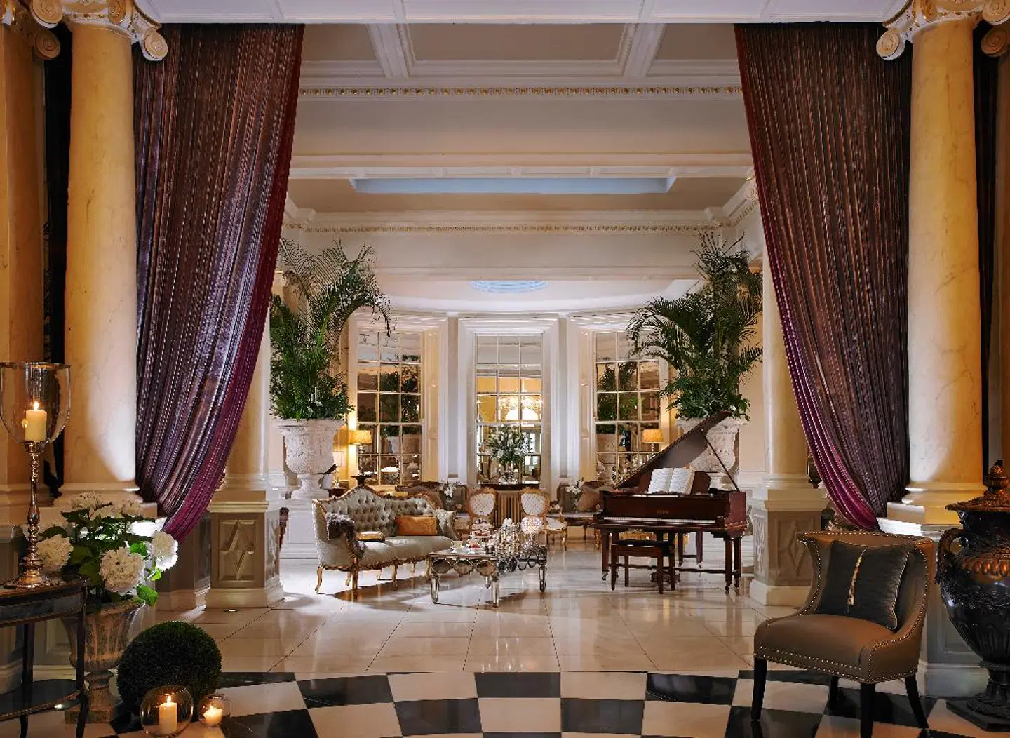 The Great Southern Killarney LOUNGE_LOBBY