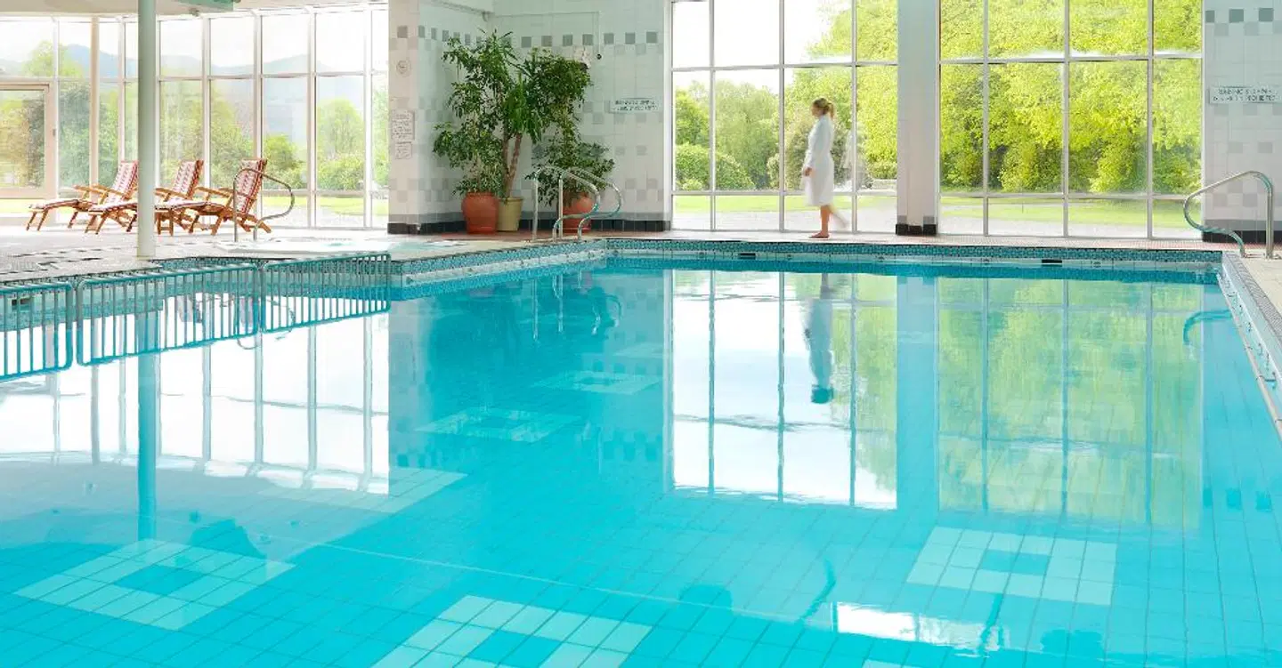The Great Southern Killarney Hallenbad