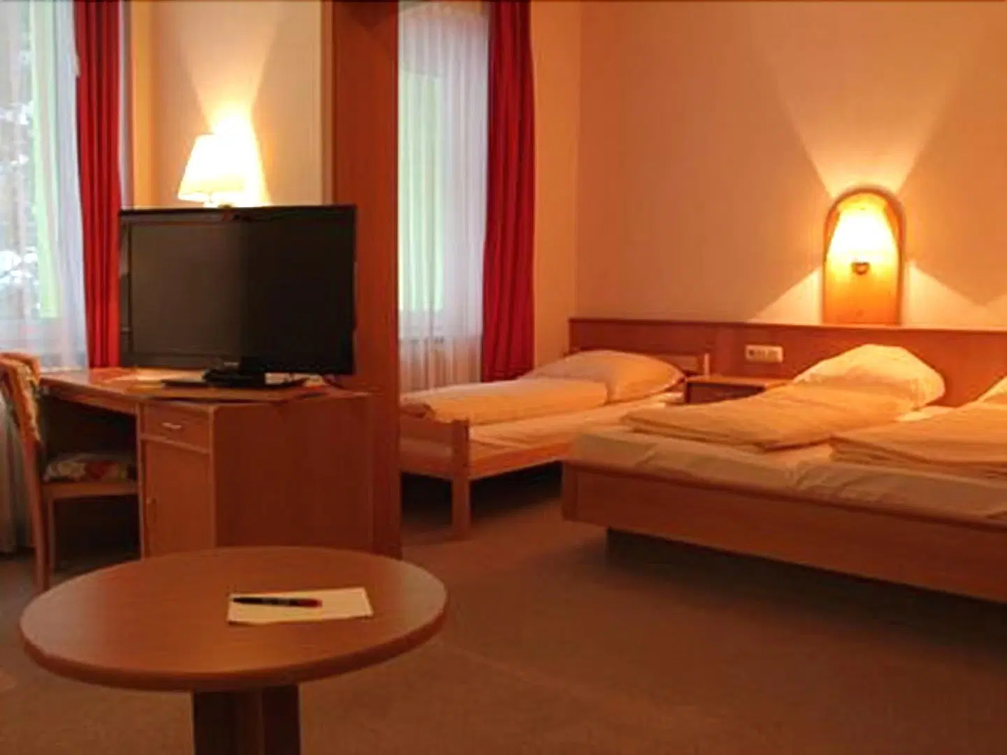 ACTION FOREST HOTEL mit Kletterwald & Stand Up Paddle Station Am Titisee ROOM_EXAMPLE