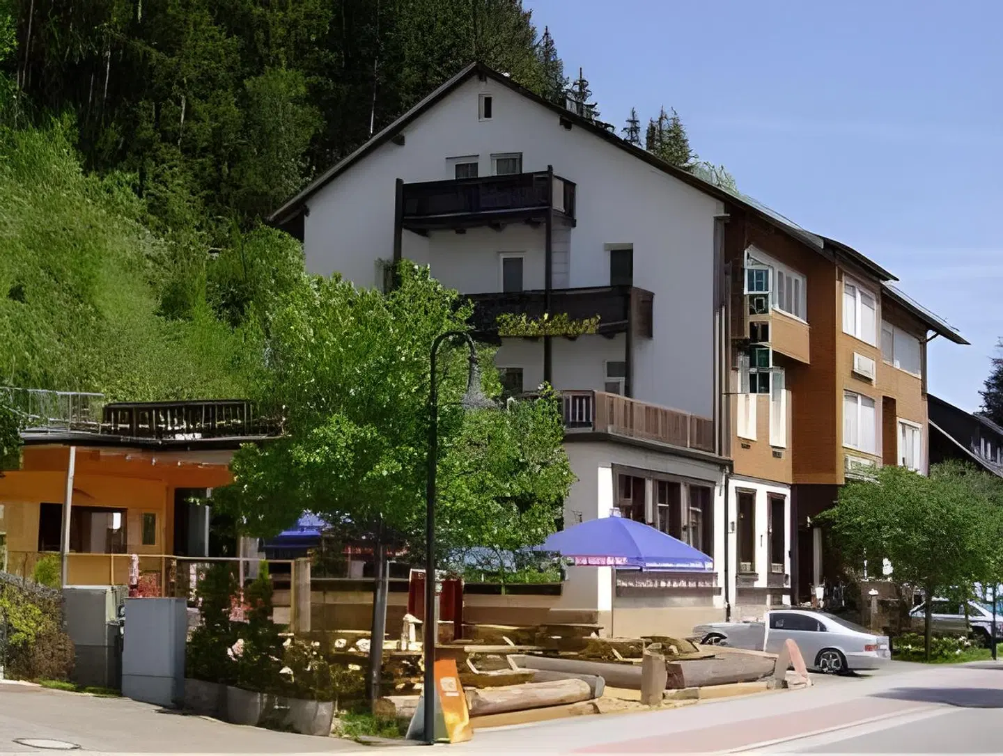 ACTION FOREST HOTEL mit Kletterwald & Stand Up Paddle Station Am Titisee EXTERIOR