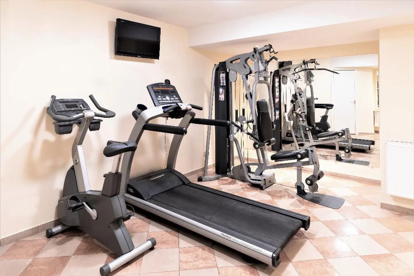 Rixwell Old Riga Palace Hotel SPORTS_AND_LEISURE