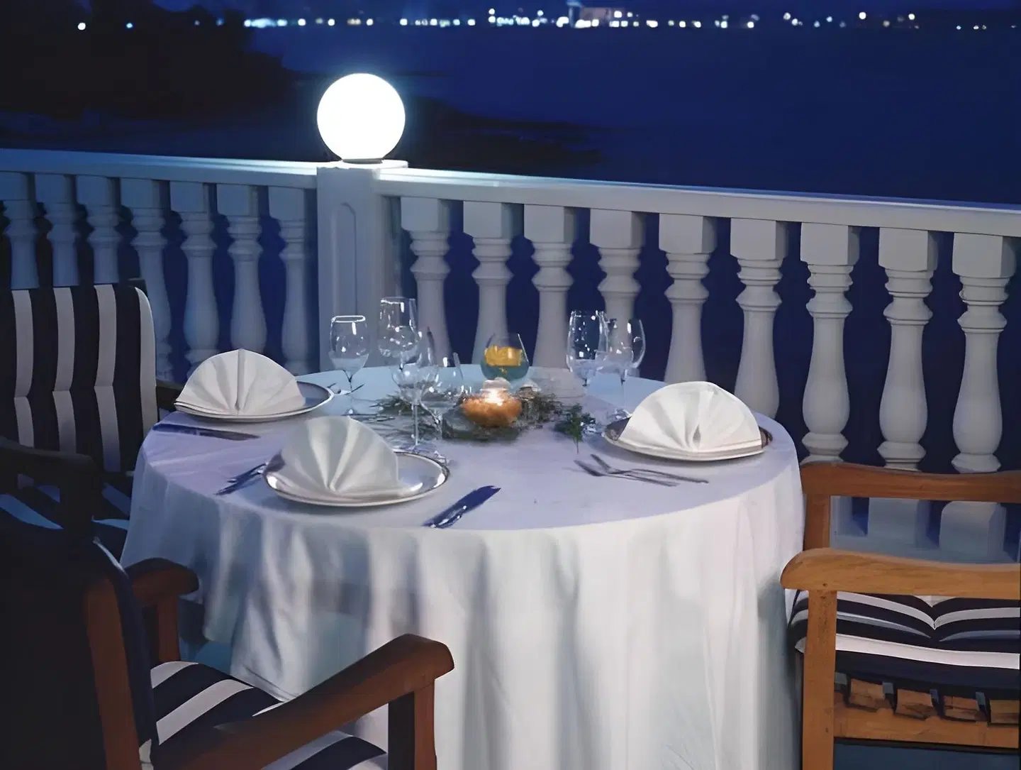 Grand Palladium Ibiza Restaurant