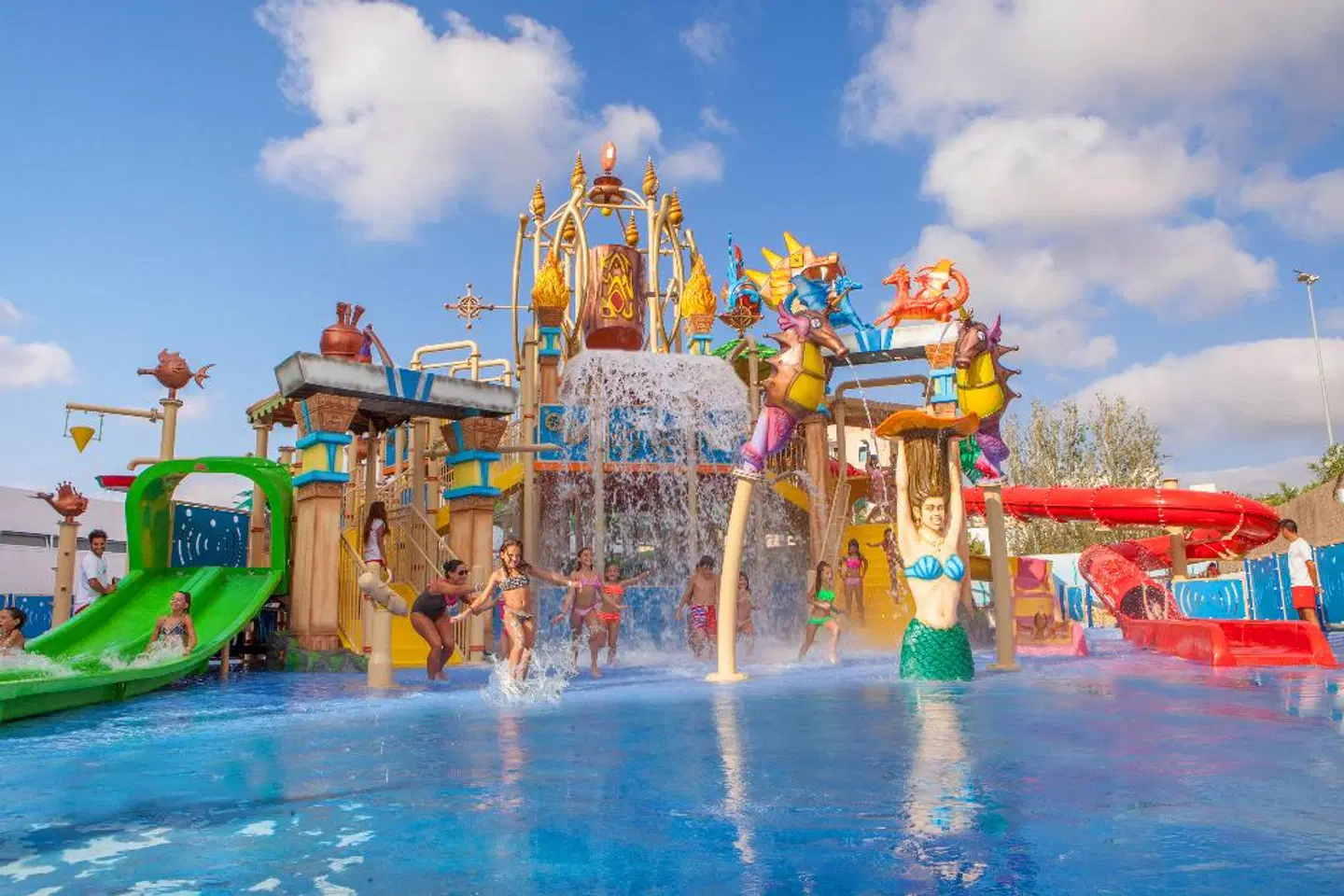 Sol Katmandú Park & Resort SPORTS_AND_LEISURE