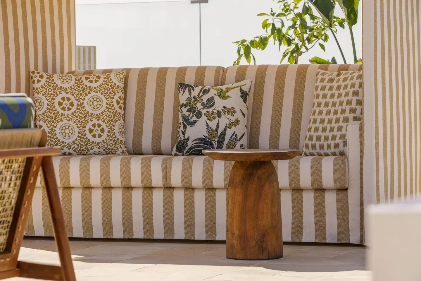 Amarello Hotel Praia Santo Andre, Tapestry LOUNGE_LOBBY