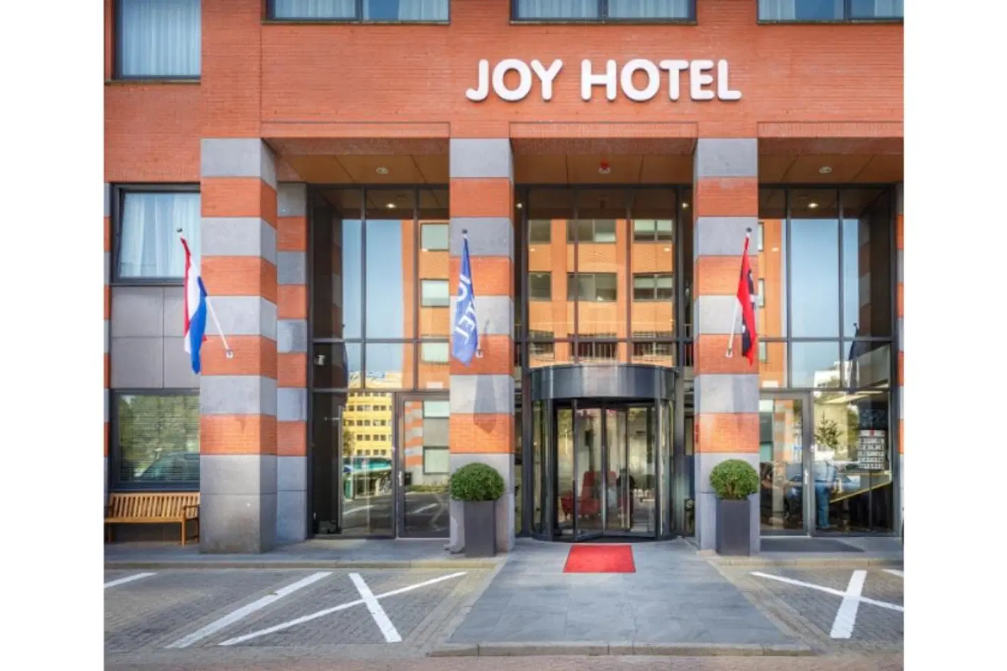 Hotel Joy EXTERIOR