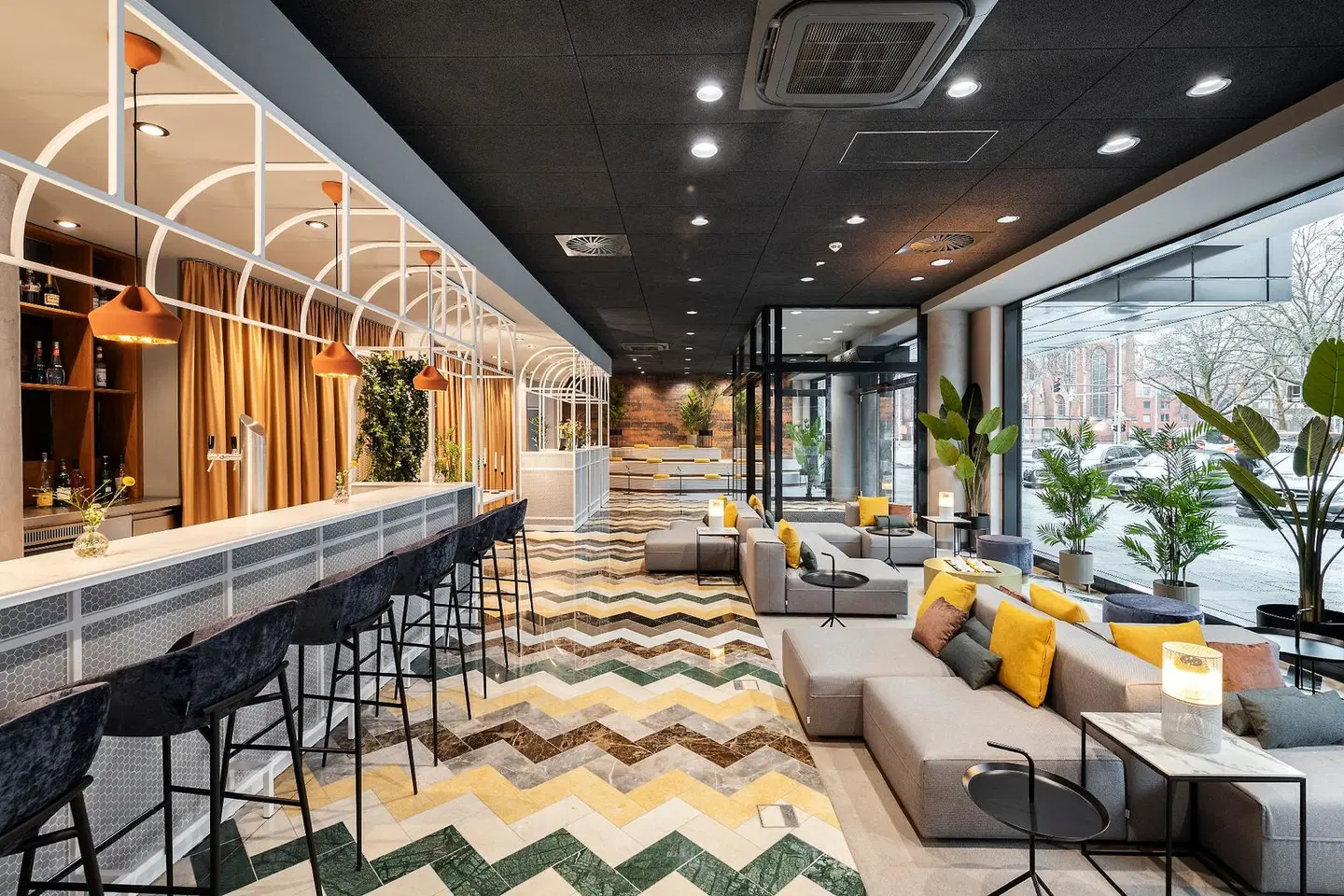 NH Hannover Bar