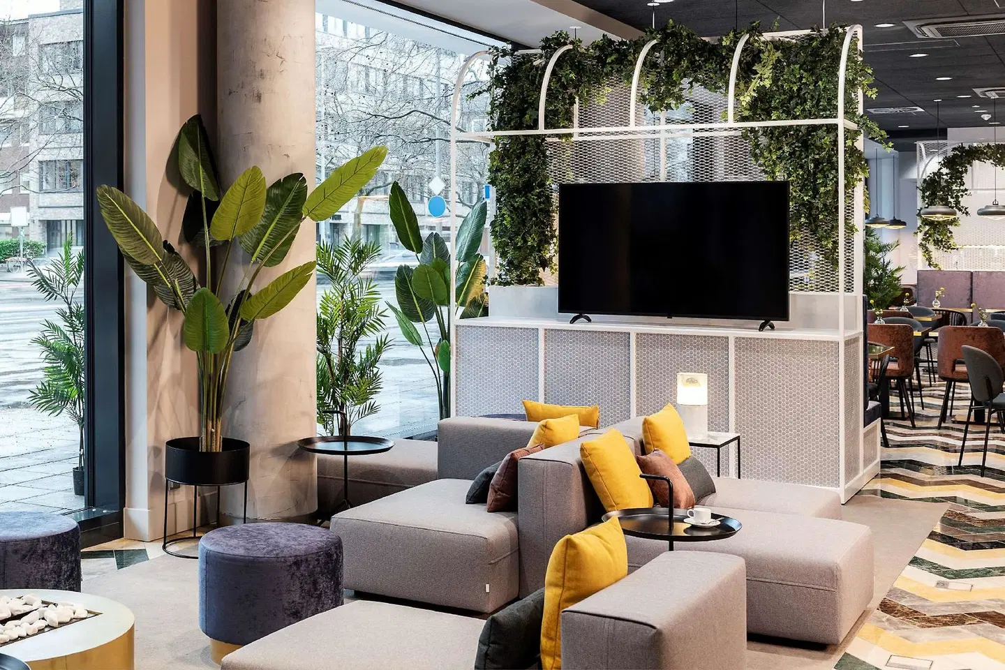 NH Hannover LOUNGE_LOBBY