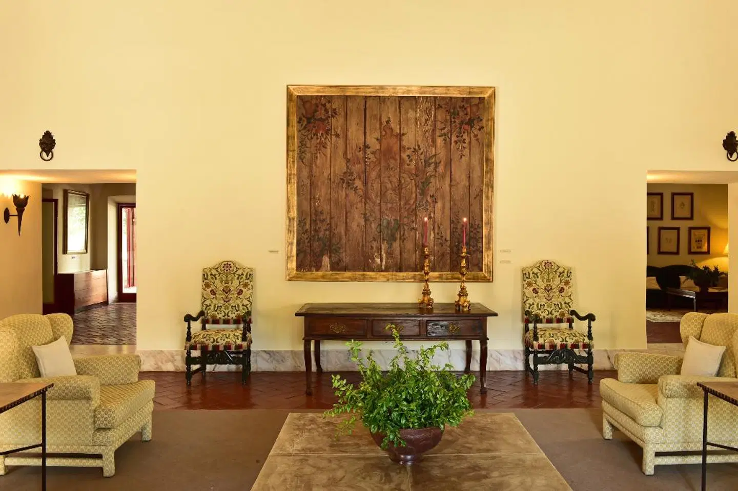 Pousada Convento de Vila Viçosa LOUNGE_LOBBY