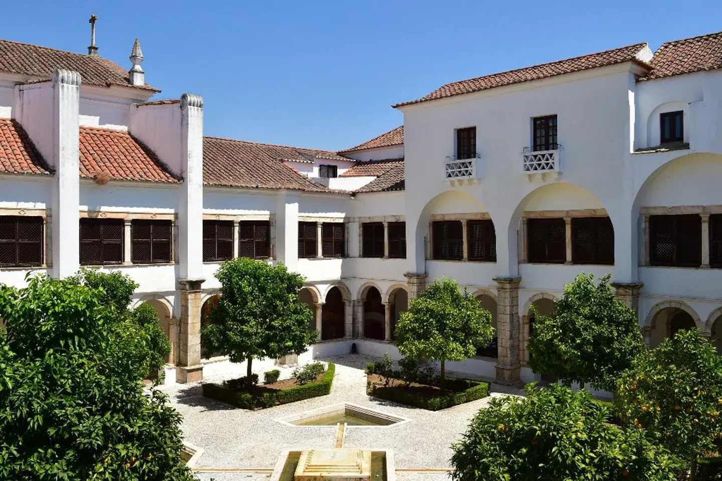 Pousada Convento de Vila Viçosa EXTERIOR