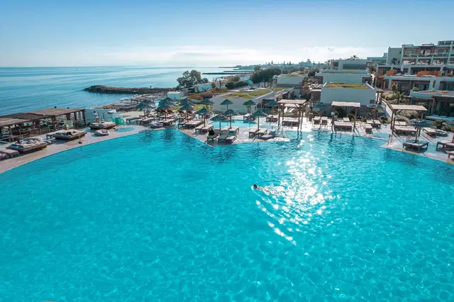 Mitsis Selection Rinela OUTDOOR_POOL