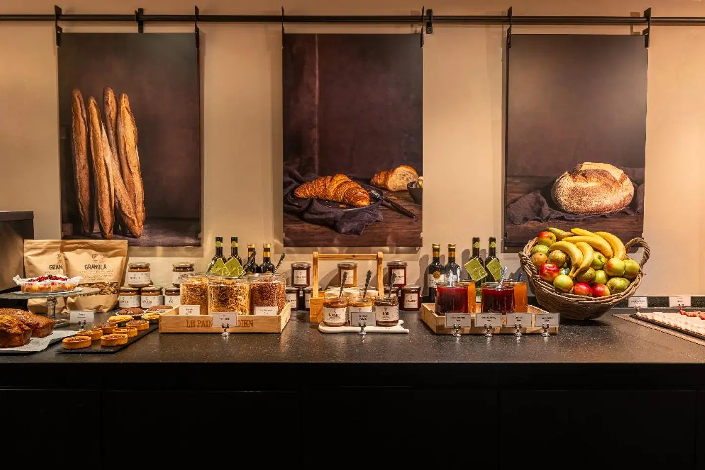 Leonardo Boutique Hotel Maastricht City Center Restaurant