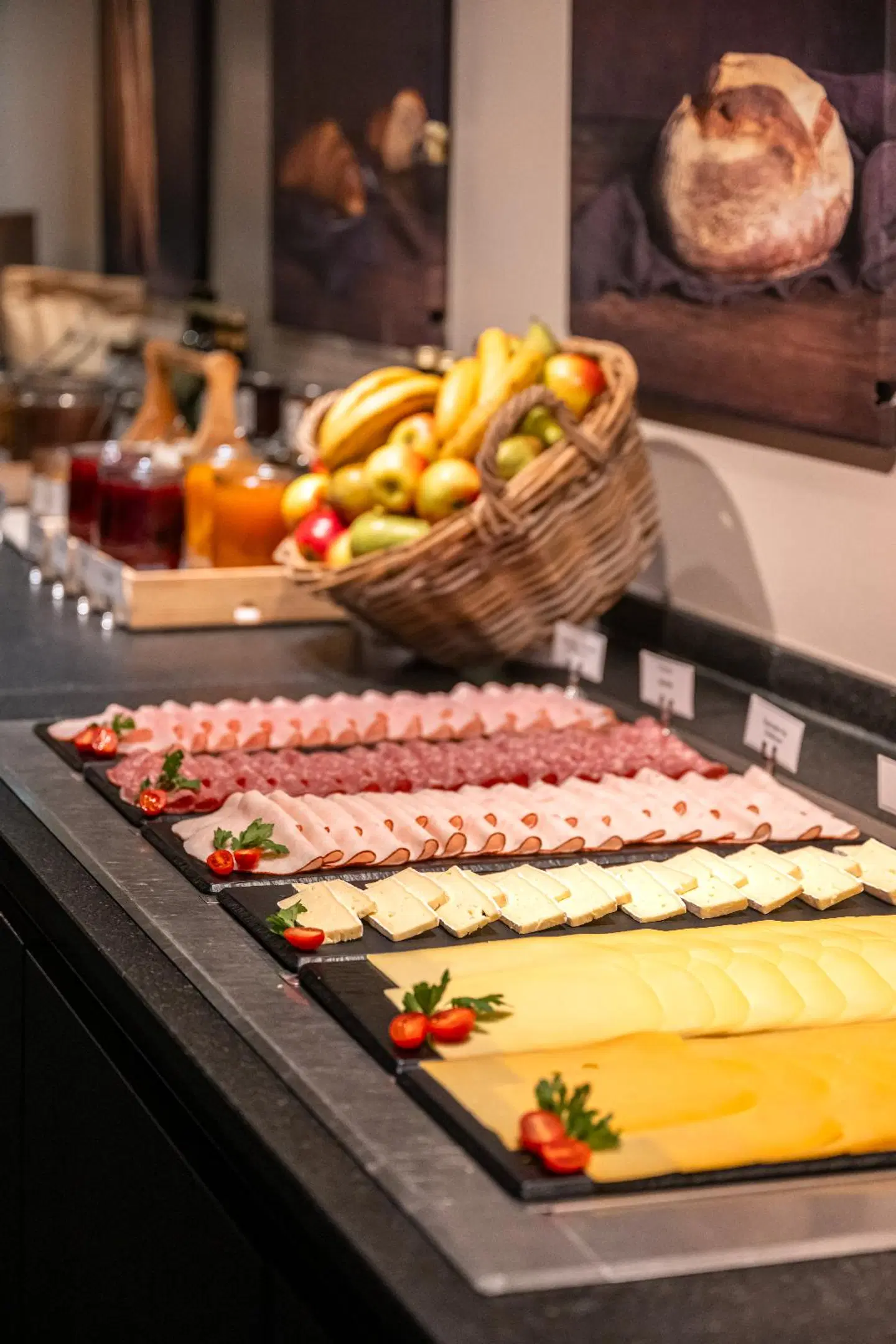 Leonardo Boutique Hotel Maastricht City Center Restaurant
