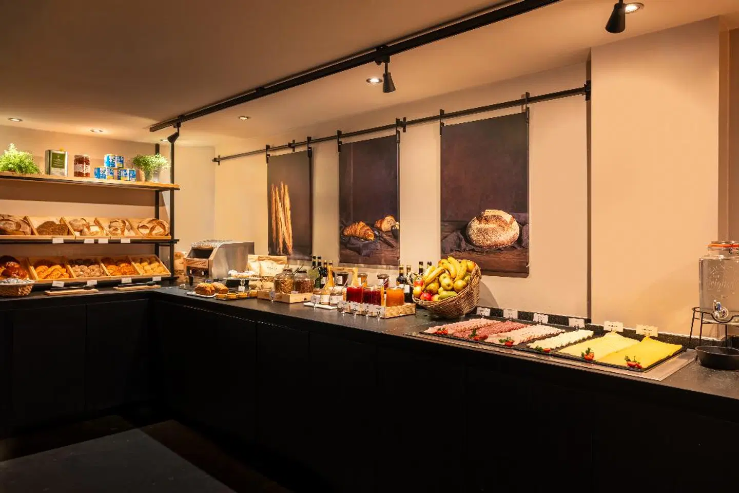 Leonardo Boutique Hotel Maastricht City Center Restaurant