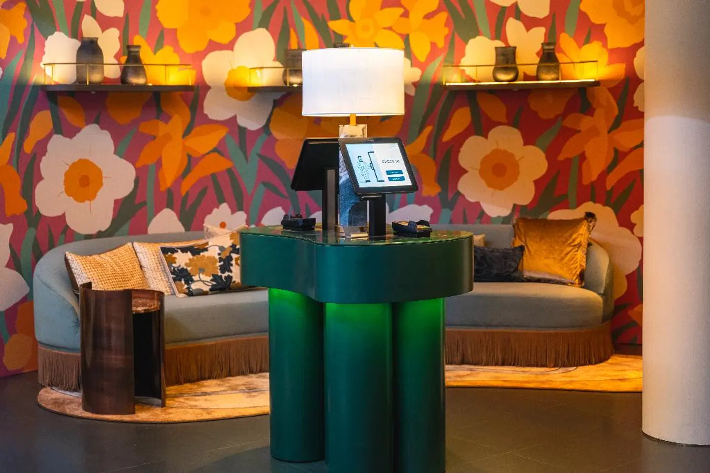 Leonardo Boutique Hotel Maastricht City Center Bar
