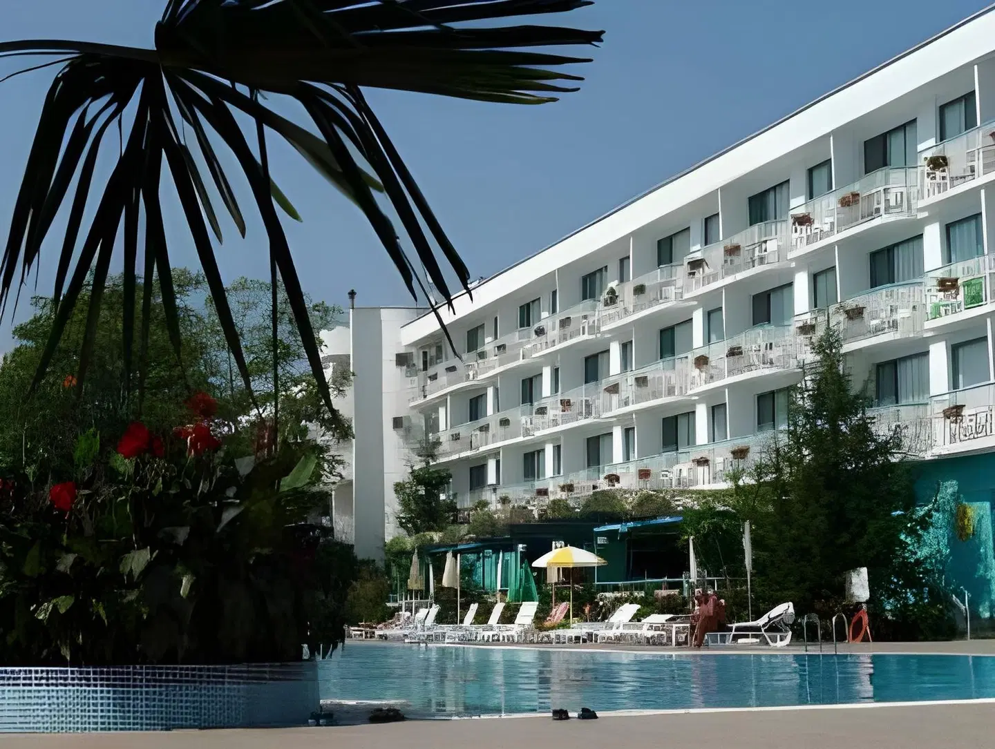 Zefir Hotel OUTDOOR_POOL
