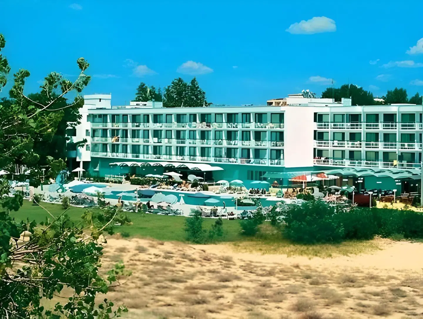 Zefir Hotel EXTERIOR