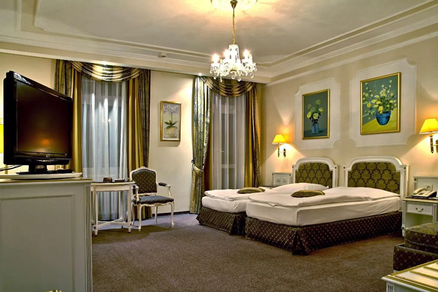Esplanade Spa and Golf Resort HEALTH_BEAUTY