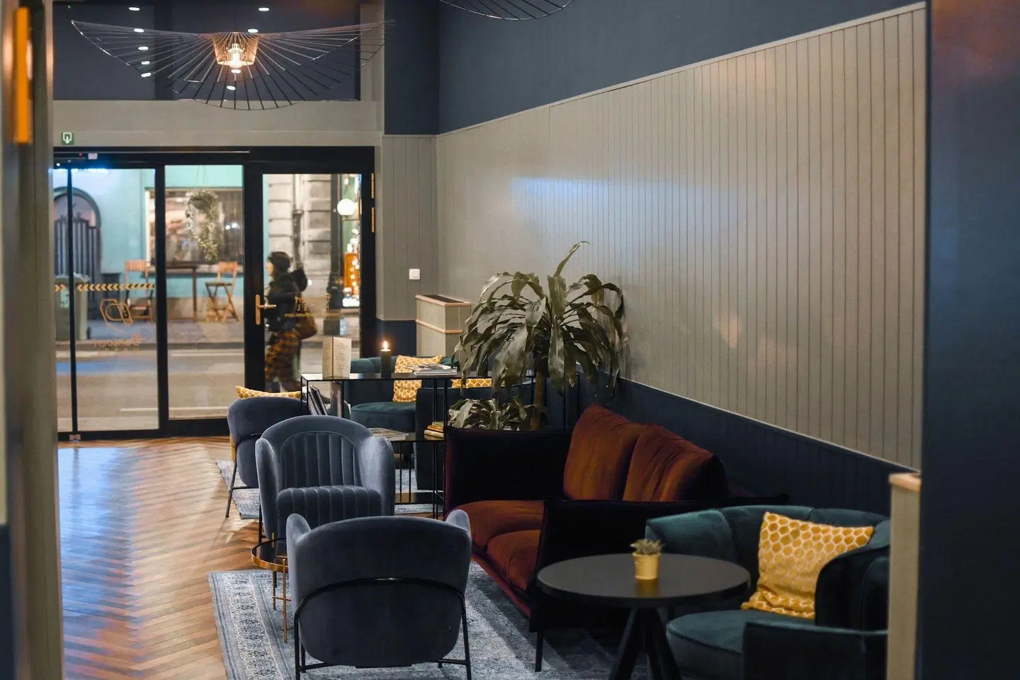 Hotel Dansaert Konferenz