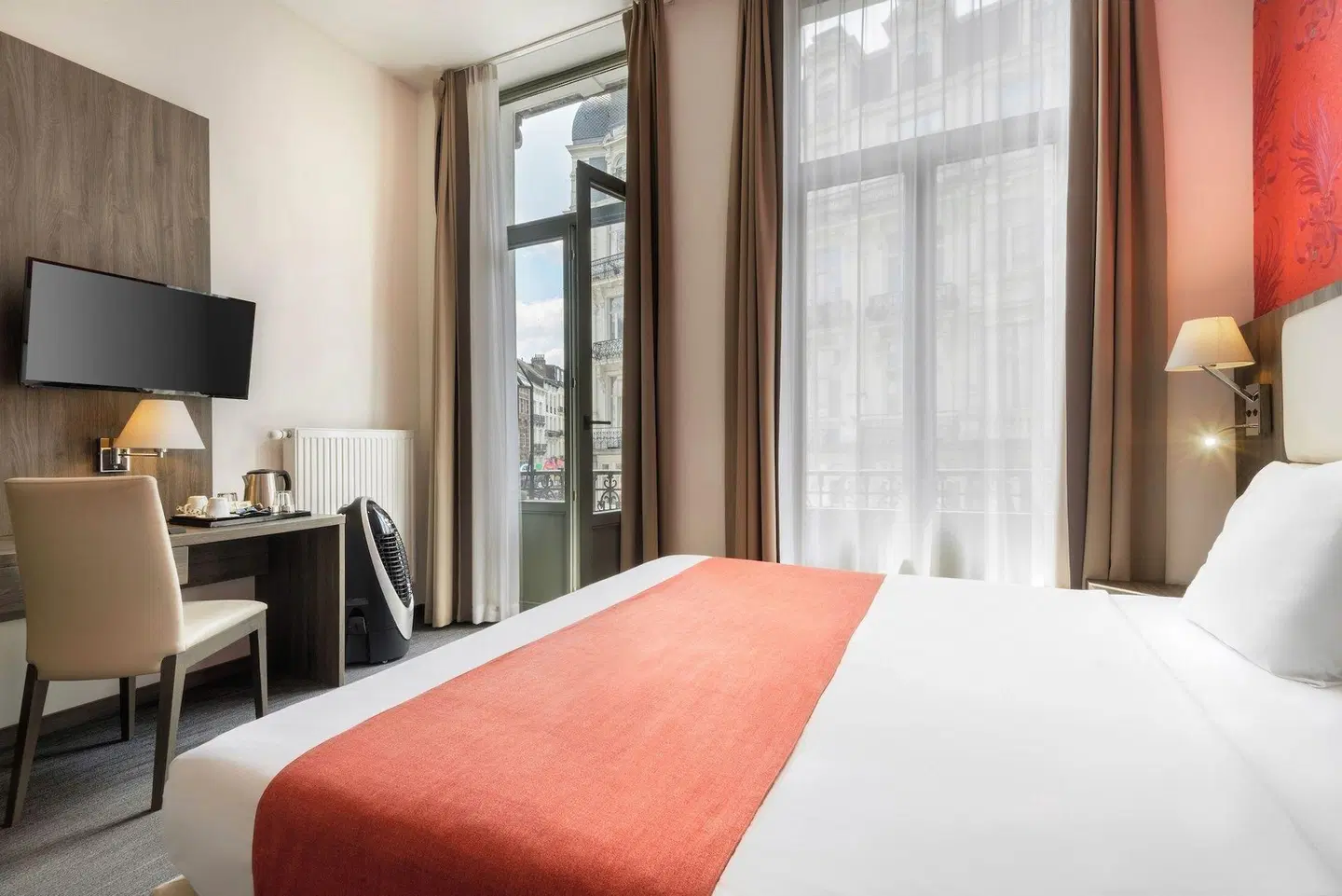 Hotel Dansaert ROOM_EXAMPLE