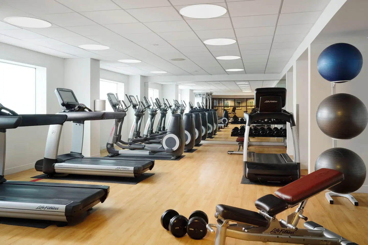 Sheraton Myrtle Beach Convention Center Hotel SPORTS_AND_LEISURE