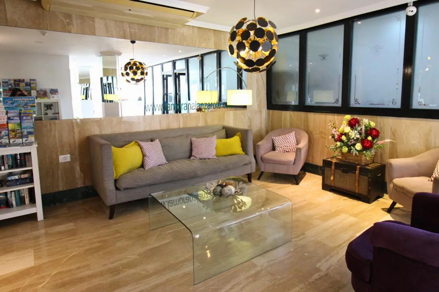 Apartamentos Moraña LOUNGE_LOBBY