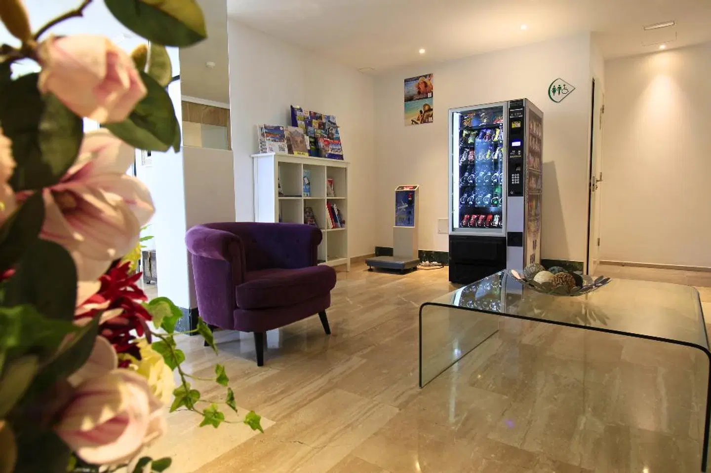 Apartamentos Moraña LOUNGE_LOBBY
