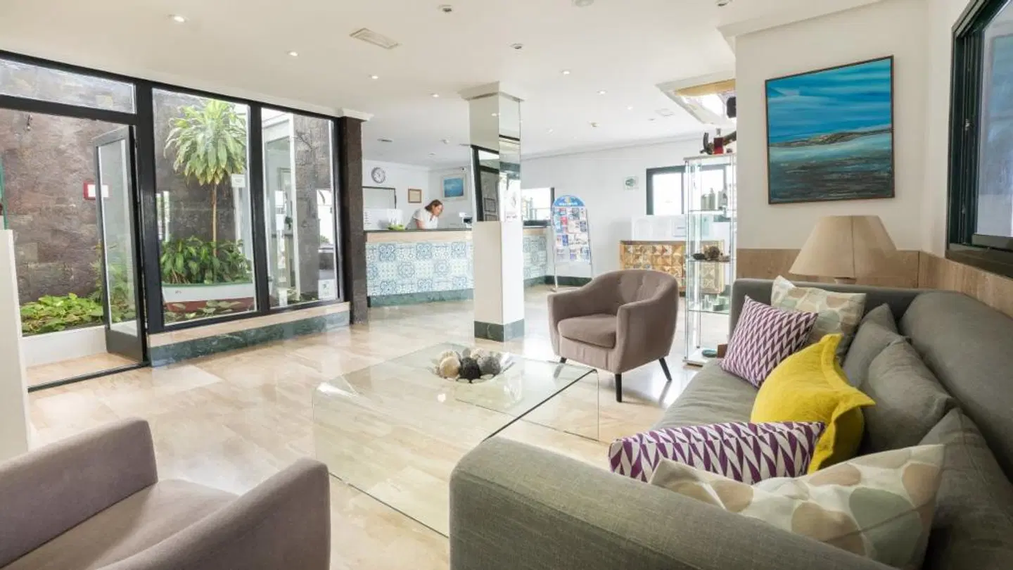 Apartamentos Moraña LOUNGE_LOBBY