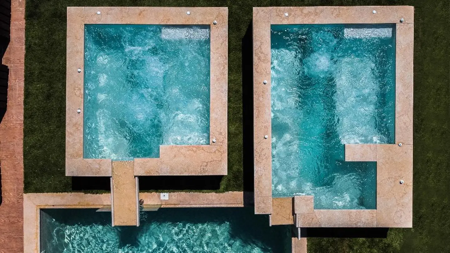 Despina Aparthotel by Philoxenia Hotel & SPA Badezimmer