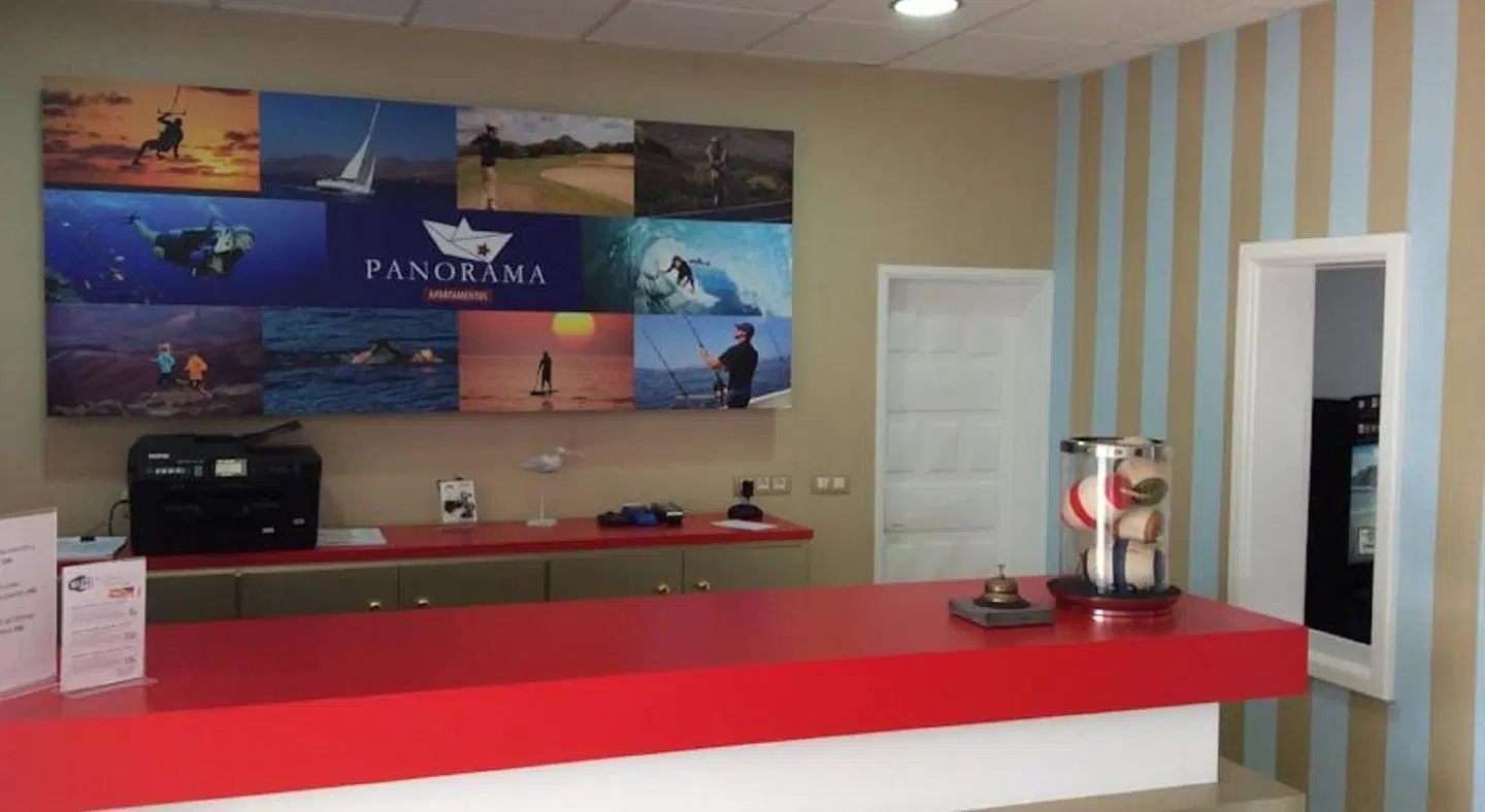 Apartamentos Panorama Adults Only LOUNGE_LOBBY