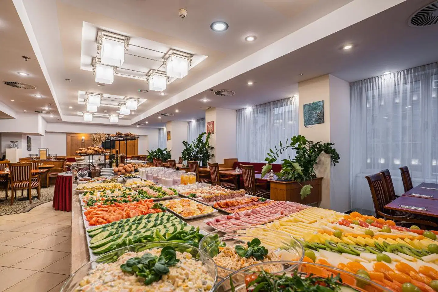 Ramada Prague City Centre Konferenz