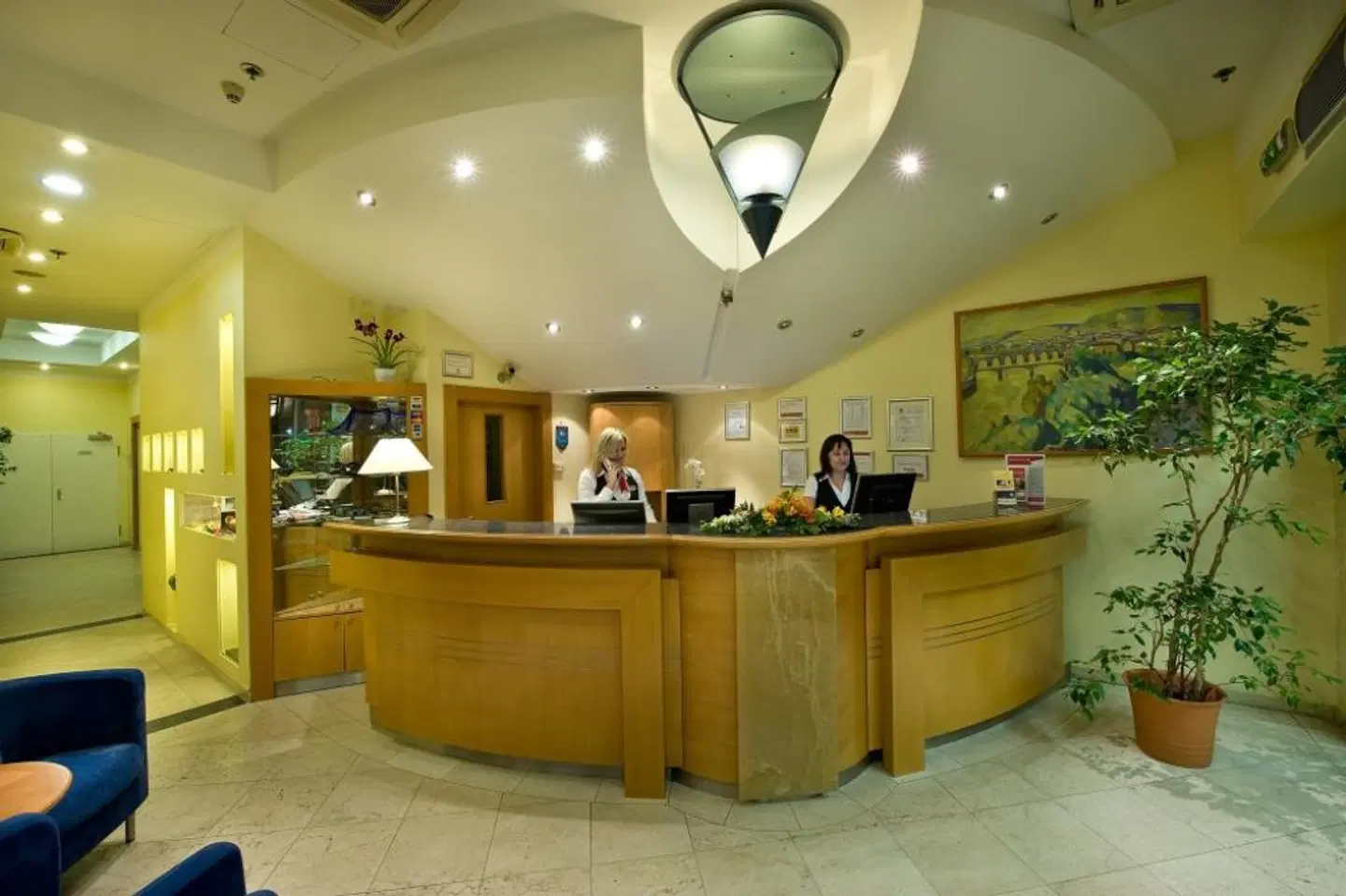 Ramada Prague City Centre LOUNGE_LOBBY