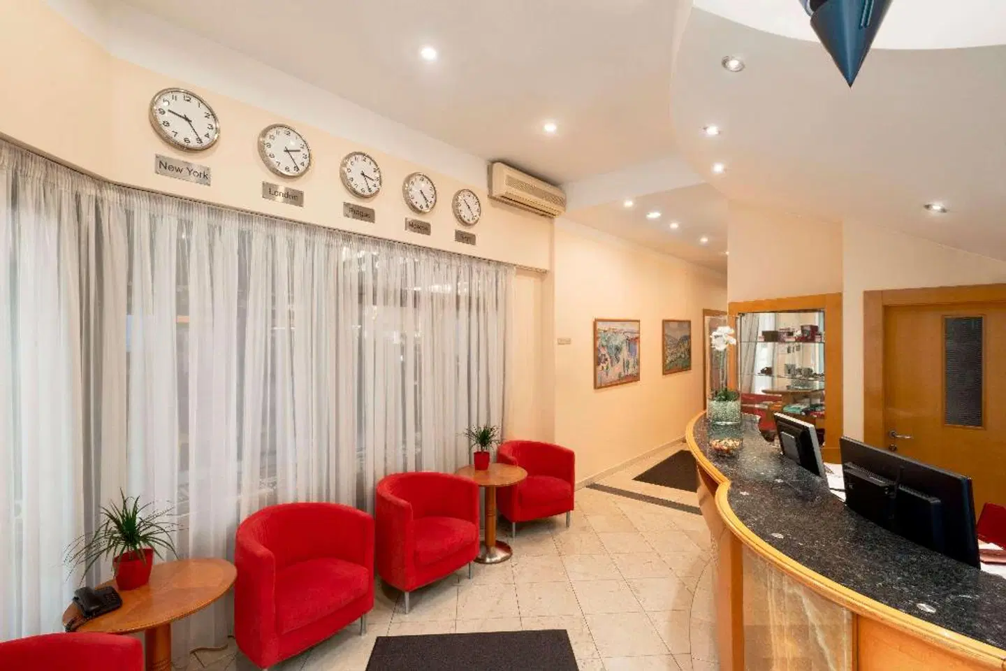 Ramada Prague City Centre LOUNGE_LOBBY
