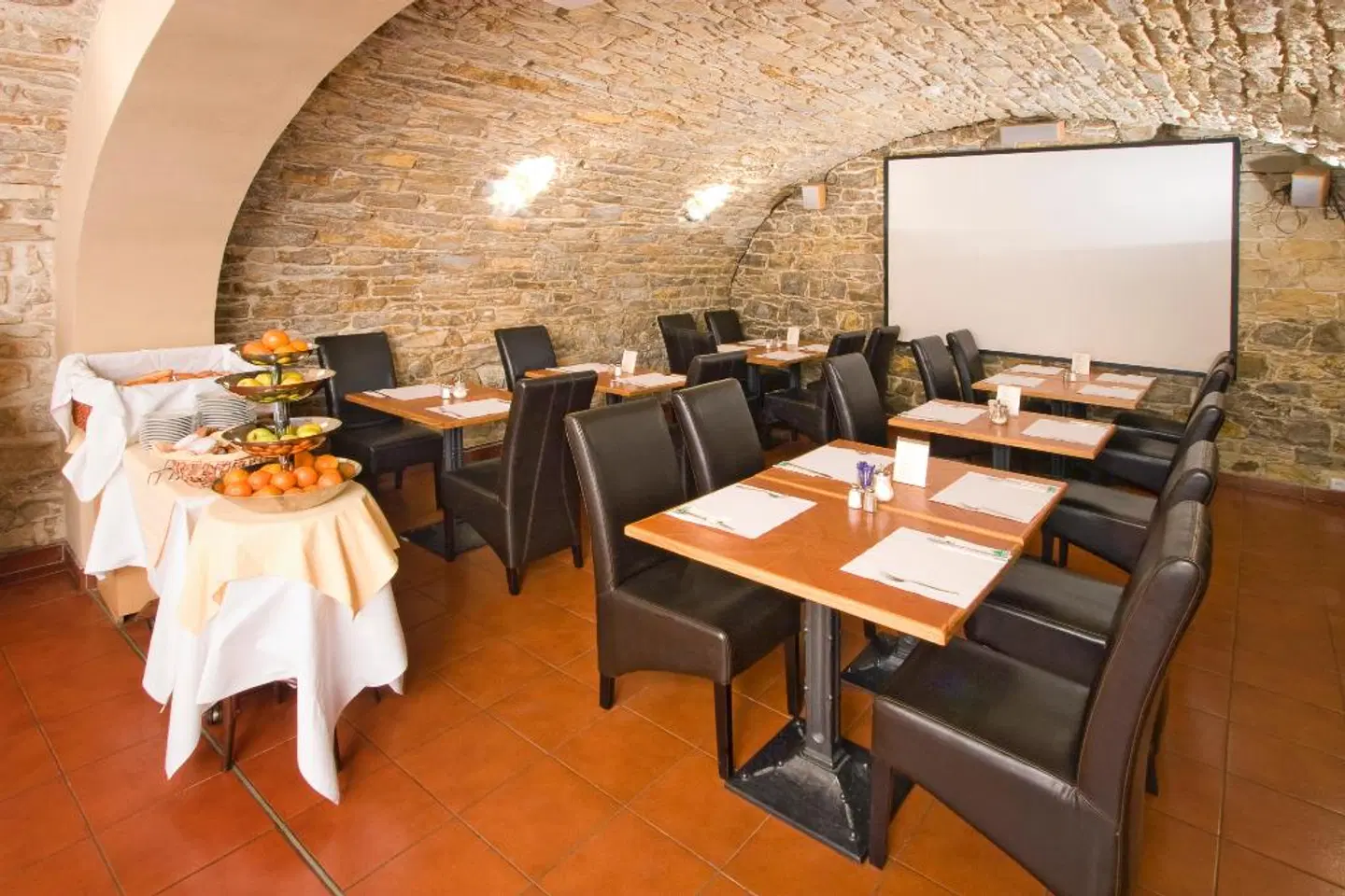 Mucha Konferenz