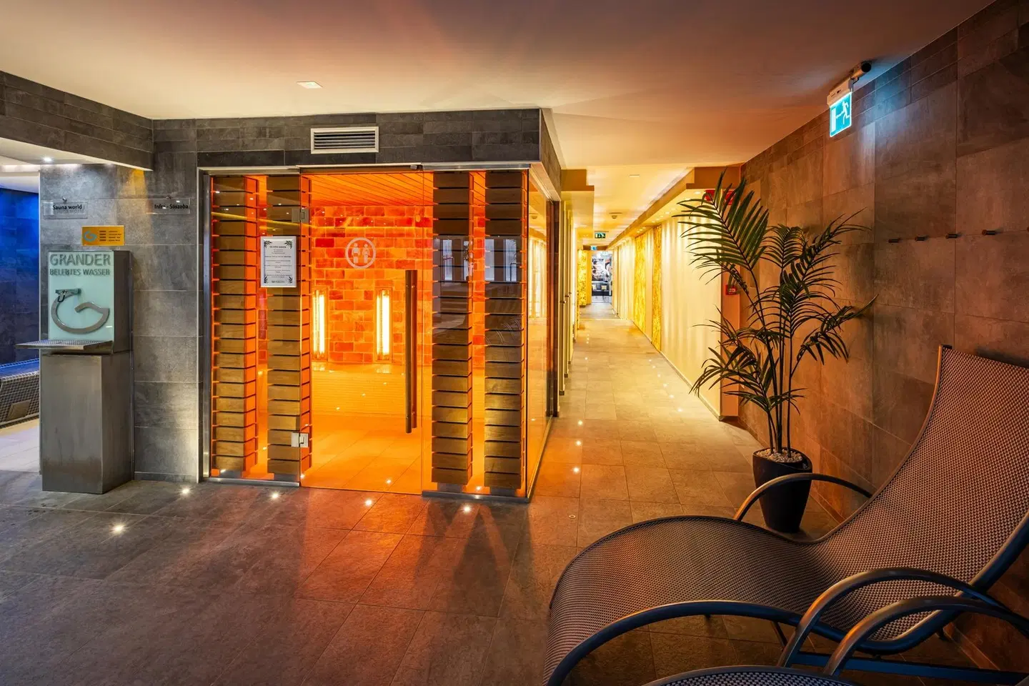 Bonvital Wellness & Gastro Hotel HEALTH_BEAUTY