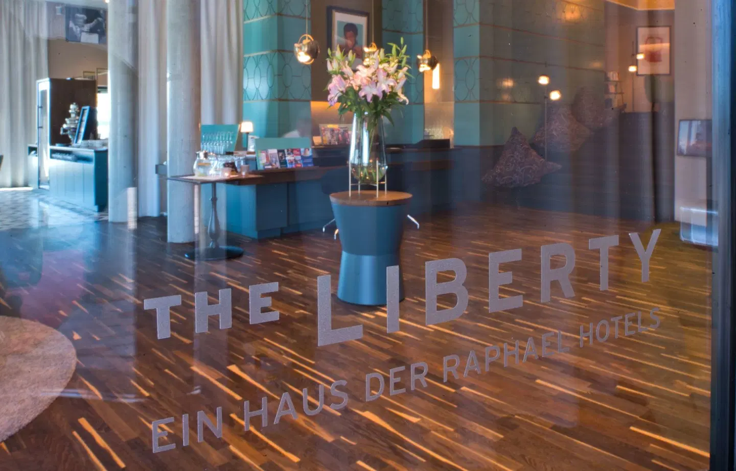 The Liberty Bar
