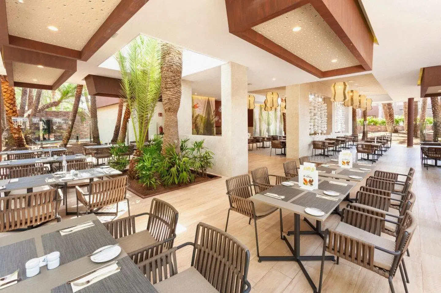 RIU Palace Oasis Restaurant