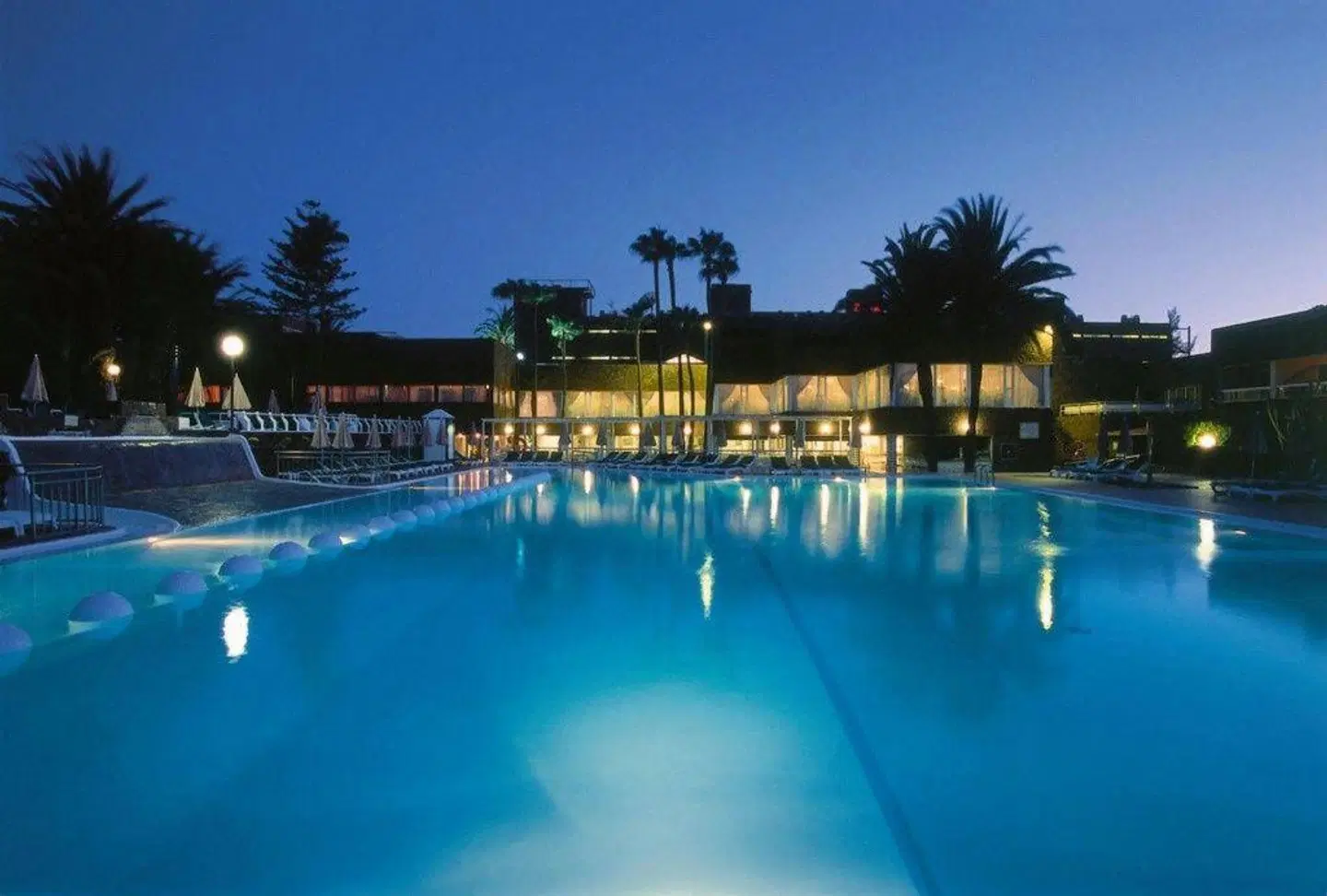 RIU Palace Oasis OUTDOOR_POOL