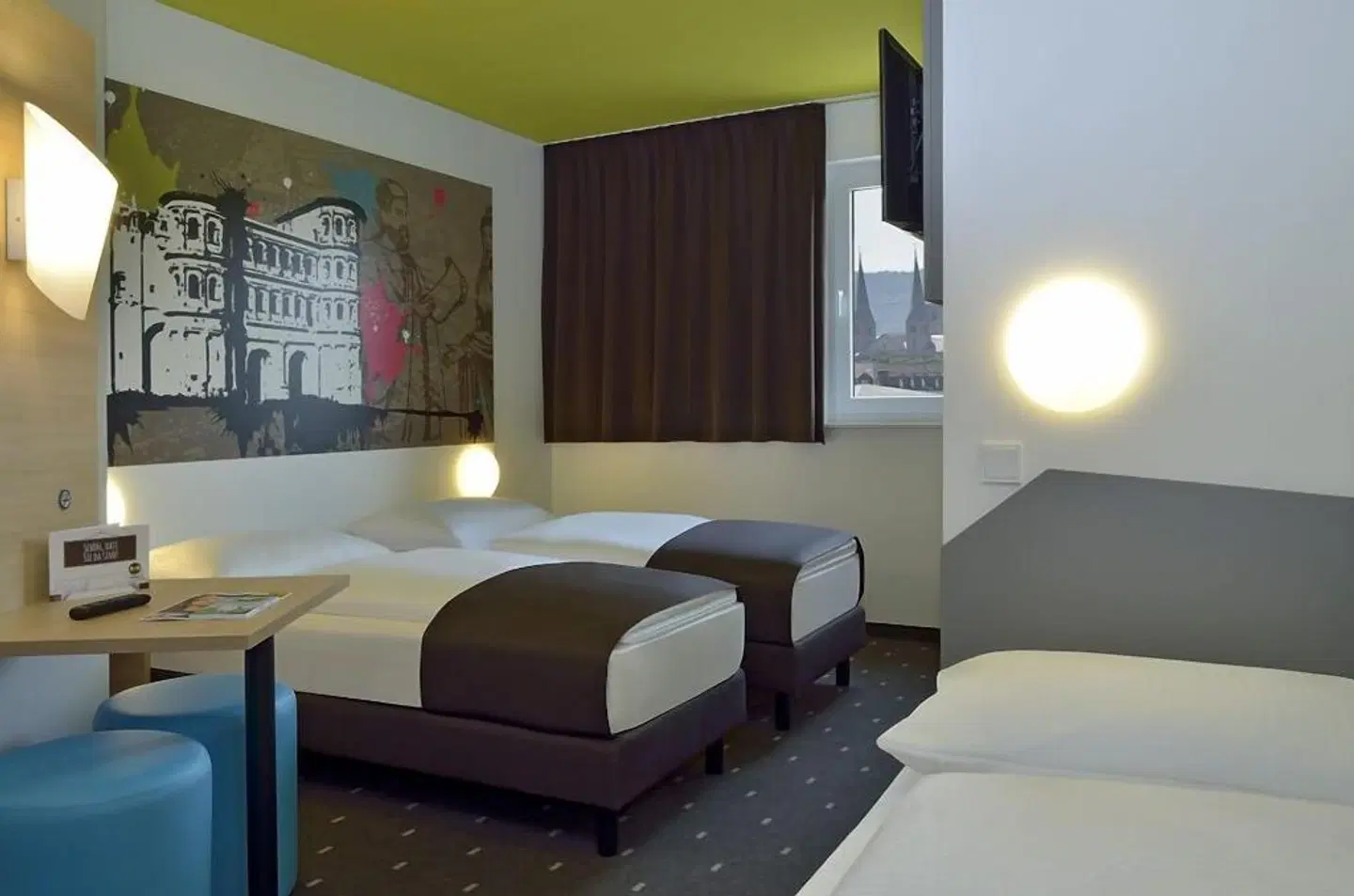 B&B Hotel Trier ROOM_EXAMPLE