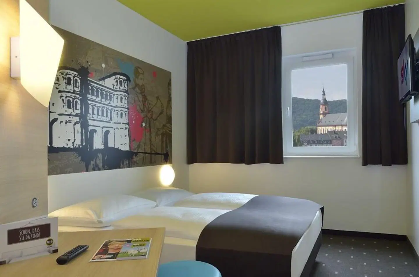 B&B Hotel Trier ROOM_EXAMPLE
