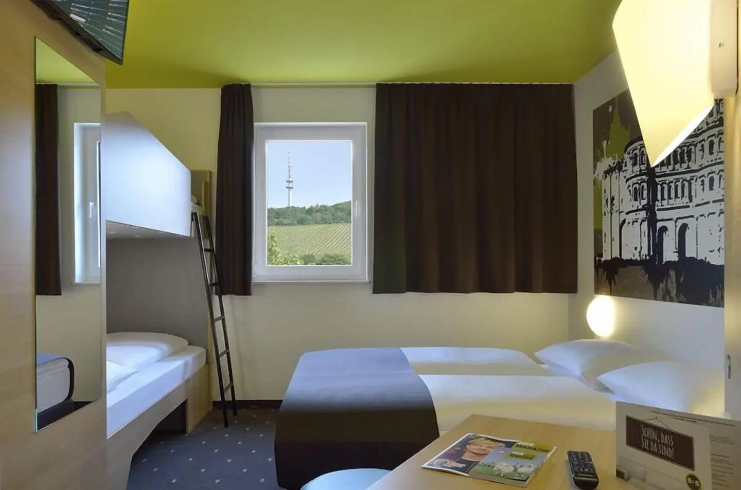 B&B Hotel Trier ROOM_EXAMPLE