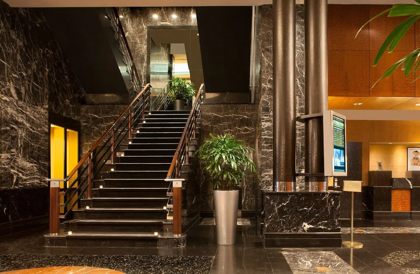 Millennium Times Square New York LOUNGE_LOBBY