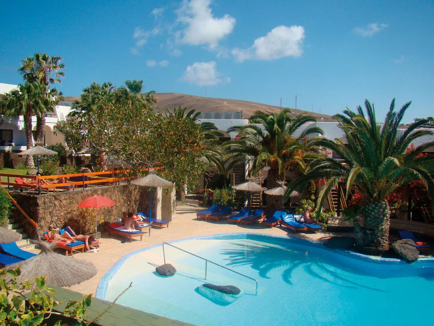Monte Marina Naturist Resort (FKK) OUTDOOR_POOL