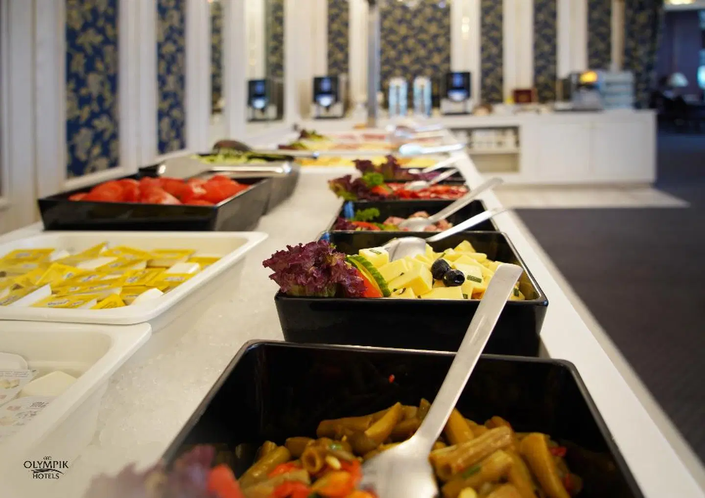 Hotel Olympik Restaurant